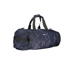 K-WAY Blue Polyamide Luggage And Travel - Duffel Bags