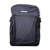 K-WAY Blue Polyamide Shoulder Bag