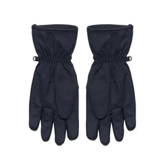 K-WAY Blue Polyester Glove - S - Gloves & Mittens
