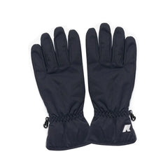 K-WAY Blue Polyester Glove - S - Gloves & Mittens