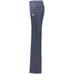 K-WAY Blue Polyester Pant - Trousers