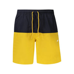 K-WAY Blue Polyester Swimwear - M