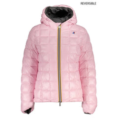 K-WAY Gray Polyamide Jackets & Coat - XS - Puffer Jackets