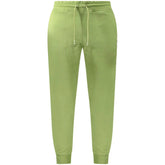 K-WAY Green Cotton Pant