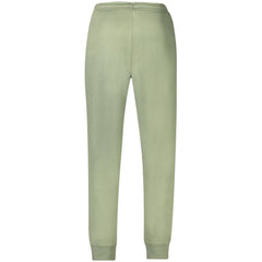 K-WAY Green Cotton Pant - M