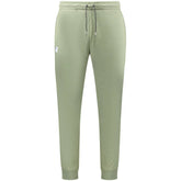 K-WAY Green Cotton Pant - M