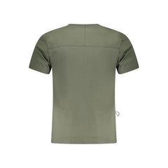 K-WAY Green Cotton T-Shirt