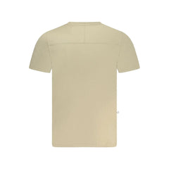 K-WAY Green Cotton T-Shirt