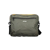 K-WAY Green Polyamide Handbag