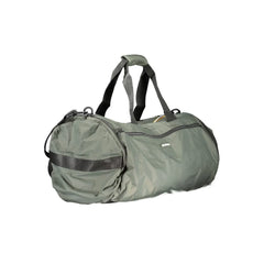 K-WAY Green Polyamide Luggage And Travel - Duffel Bags