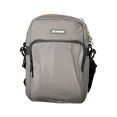 K-WAY Green Polyamide Shoulder Bag