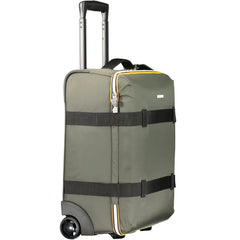 K-WAY Green Polyamide Unisex Travel Luggage
