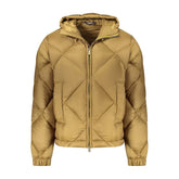 K-WAY Green Polyester Jackets & Coat