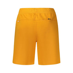 K-WAY Orange Cotton Pant - S - Jogger Shorts