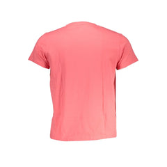 K-WAY Pink Cotton T-Shirt - 2XS - T-Shirts