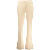K-WAY Pink Polyester Pant