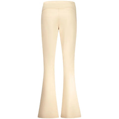 K-WAY Pink Polyester Pant