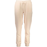K-WAY Pink Polyester Pant - Joggers