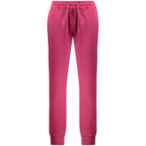 K-WAY Purple Cotton Pant