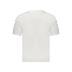 K-WAY White Cotton Men T-Shirt - T-Shirts