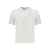 K-WAY White Cotton Men T-Shirt - T-Shirts
