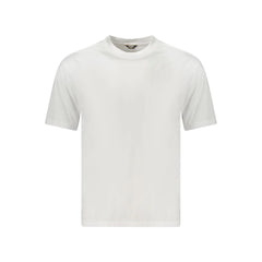 K-WAY White Cotton Men T-Shirt - T-Shirts