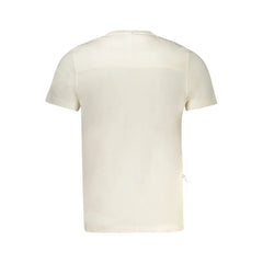 K-WAY White Cotton T-Shirt
