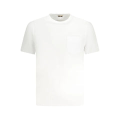 K-WAY White Cotton T-Shirt - T-Shirts