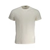 K-WAY White Cotton T-Shirt - T-Shirts