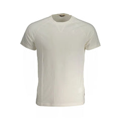 K-WAY White Cotton T-Shirt - T-Shirts