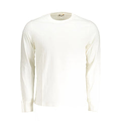 K-WAY White Cotton T-Shirt - XXL