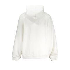 K-WAY White Polyester Women Sweater - XS - Hoodies
