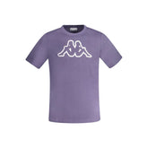 Kappa Blue Cotton Men T-Shirt - T-Shirts
