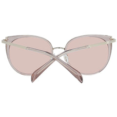 Karen Millen Pink Women Sunglass - Sunglasses