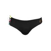 Karl Lagerfeld Black Elastane Swimwear - XS