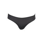 Karl Lagerfeld Black Elastane Swimwear - XS - Swim Briefs