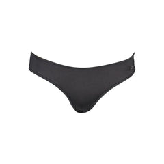 Karl Lagerfeld Black Elastane Swimwear - XS - Swim Briefs