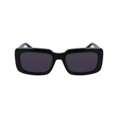Karl Lagerfeld Black Injected Sunglasses - Sunglasses