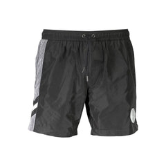 Karl Lagerfeld Black Polyester Swimwear - S - Swim Boxers