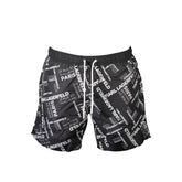 Karl Lagerfeld Black Polyester Swimwear - S - Swim Boxers
