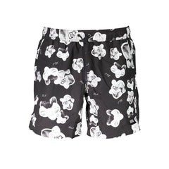 Karl Lagerfeld Black Polyester Swimwear - Swim Boxers