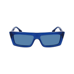 Karl Lagerfeld Blue Injected Sunglasses