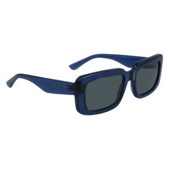 Karl Lagerfeld Blue Injected Sunglasses - Sunglasses