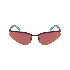 Karl Lagerfeld Blue Metal Sunglasses
