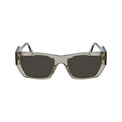 Karl Lagerfeld Brown Injected Sunglasses
