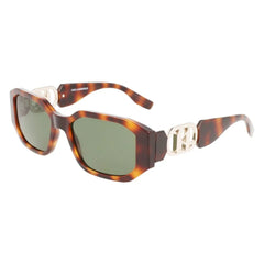 Karl Lagerfeld Brown Injected Sunglasses - Sunglasses