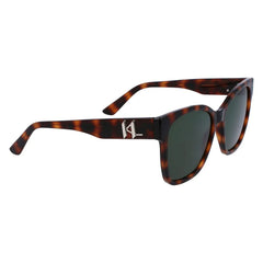 Karl Lagerfeld Brown Injected Sunglasses - Sunglasses