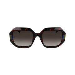 Karl Lagerfeld Brown Injected Sunglasses