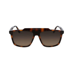 Karl Lagerfeld Brown Injected Sunglasses
