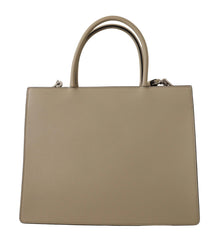 Karl Lagerfeld Elegant Sage Green Tote Shoulder Bag - Shopper Bags